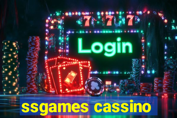 ssgames cassino